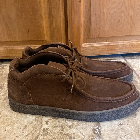 Roper leather lace up - Picture 2 of 10